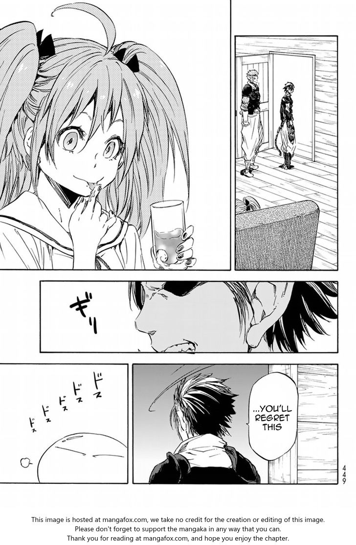 Tensei Shitara Slime Datta Ken, Chapter 33 image 18